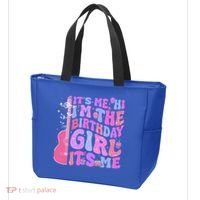Its Me Hi Im Birthday Tote Bag thumb 3