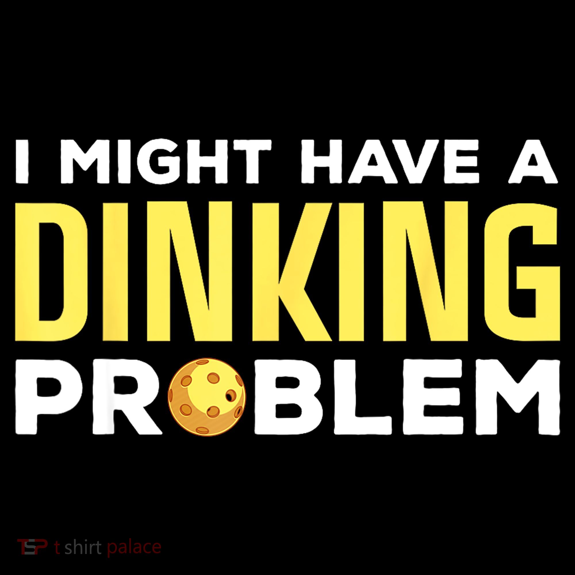 I Might Have A Drinking Problem Cool Pickleball Dink Pickleball Player Gift Visor