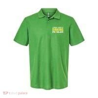 I Might Have A Drinking Problem Cool Pickleball Dink Pickleball Player Gift Polo thumb 0