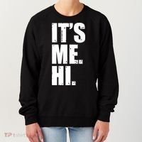 It's Me Hi Women's Sweatshirt thumb 0