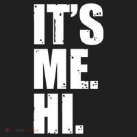 It's Me Hi Women's Sweatshirt thumb 2