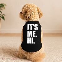 It's Me Hi Doggie Tank thumb 2