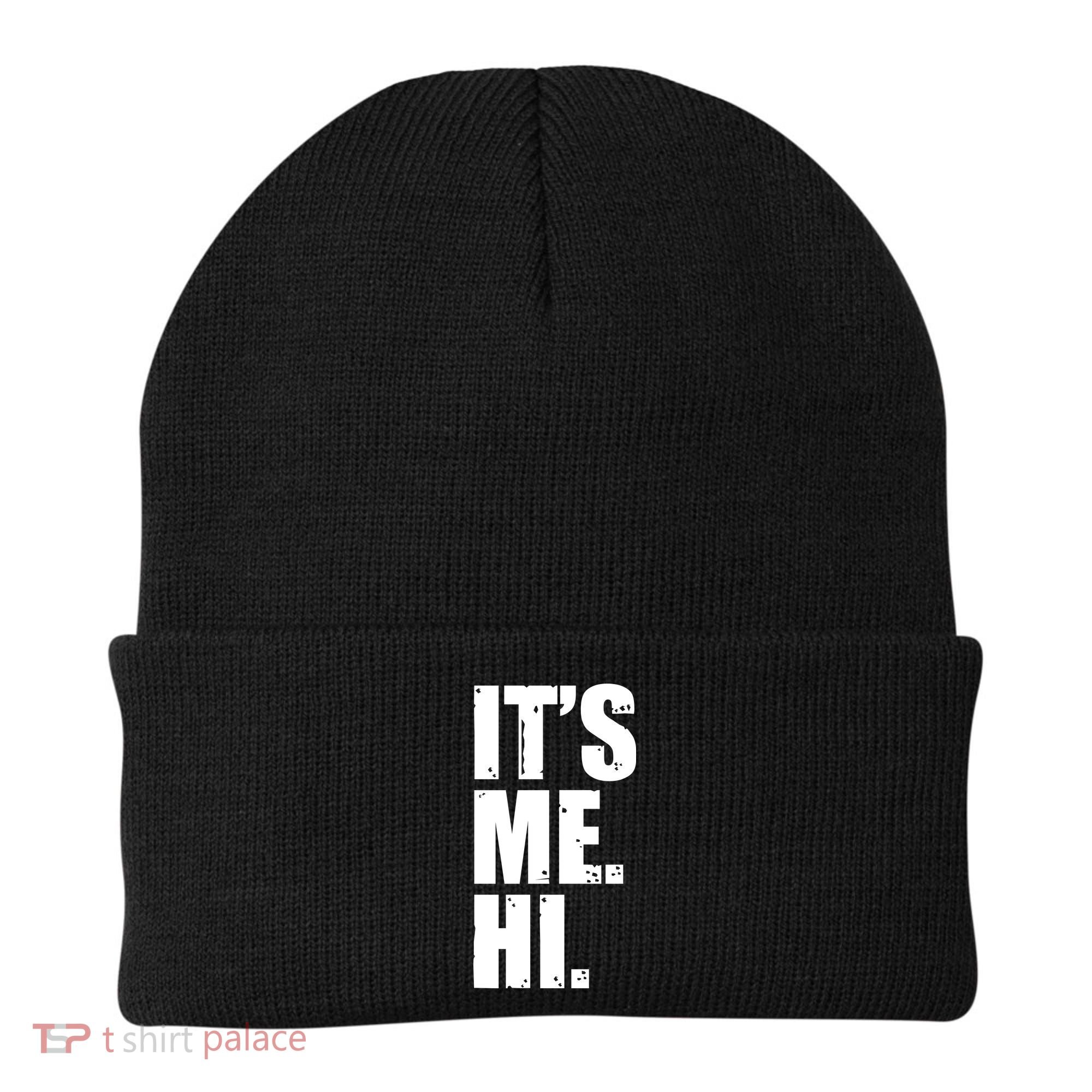 It's Me Hi Beanie