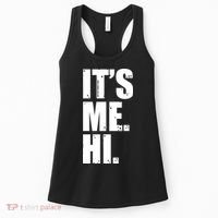 It's Me Hi Women's Tank Top thumb 0