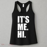 It's Me Hi Women's Tank Top thumb 3
