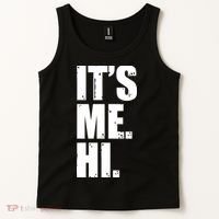 It's Me Hi Tank Top thumb 2