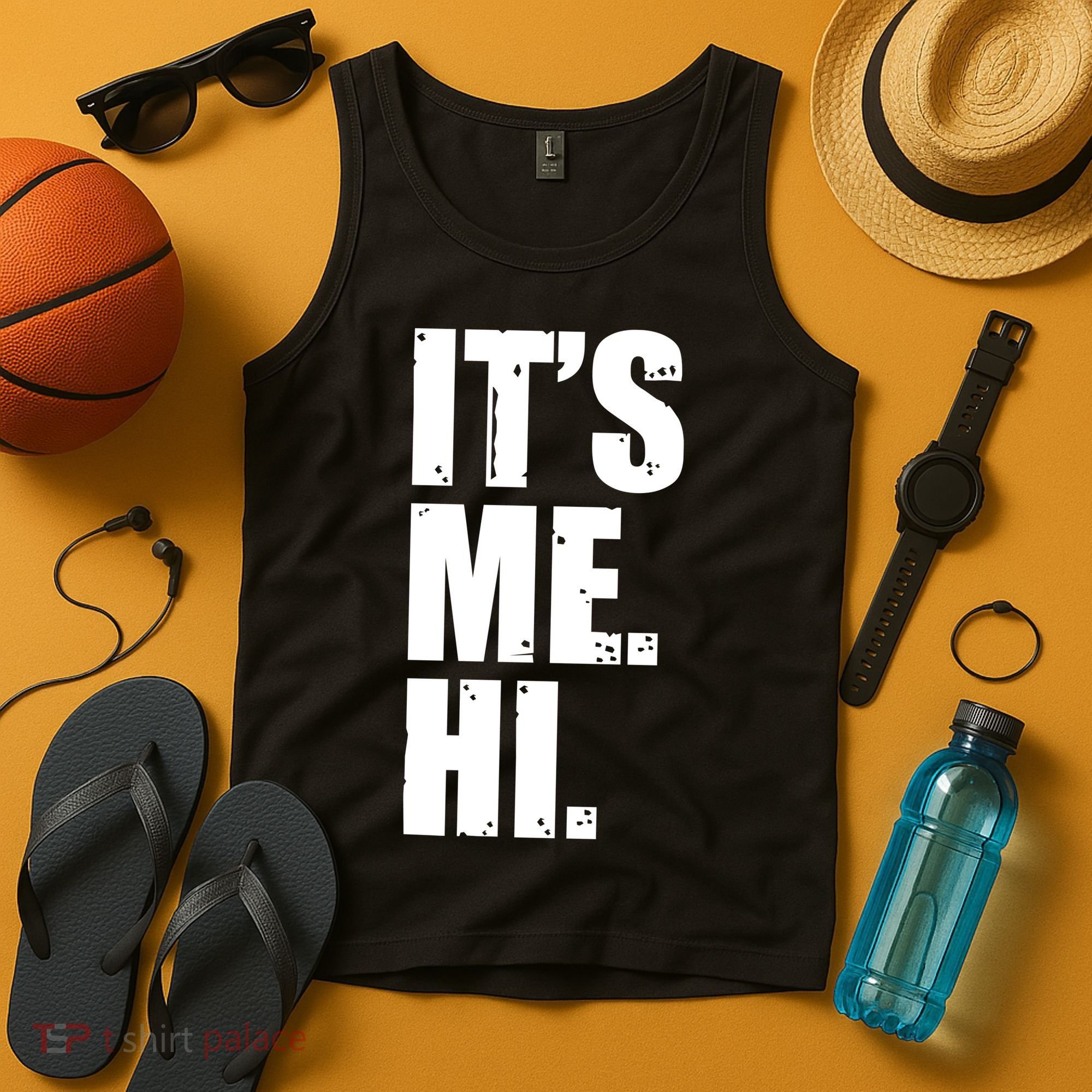 It's Me Hi Tank Top