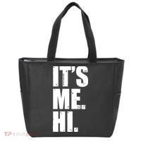 It's Me Hi Tote Bag thumb 0