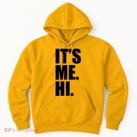 It's Me Hi Hoodie thumb 0