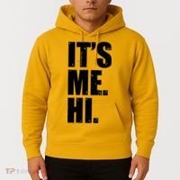 It's Me Hi Hoodie thumb 2