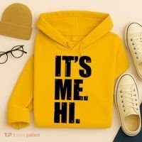 It's Me Hi Hoodie thumb 4