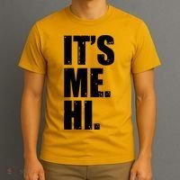 It's Me Hi T-Shirt thumb 3