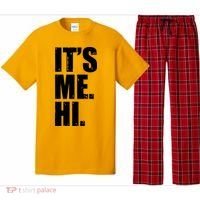 It's Me Hi Pajama Set thumb 0
