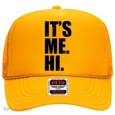 It's Me Hi Hat