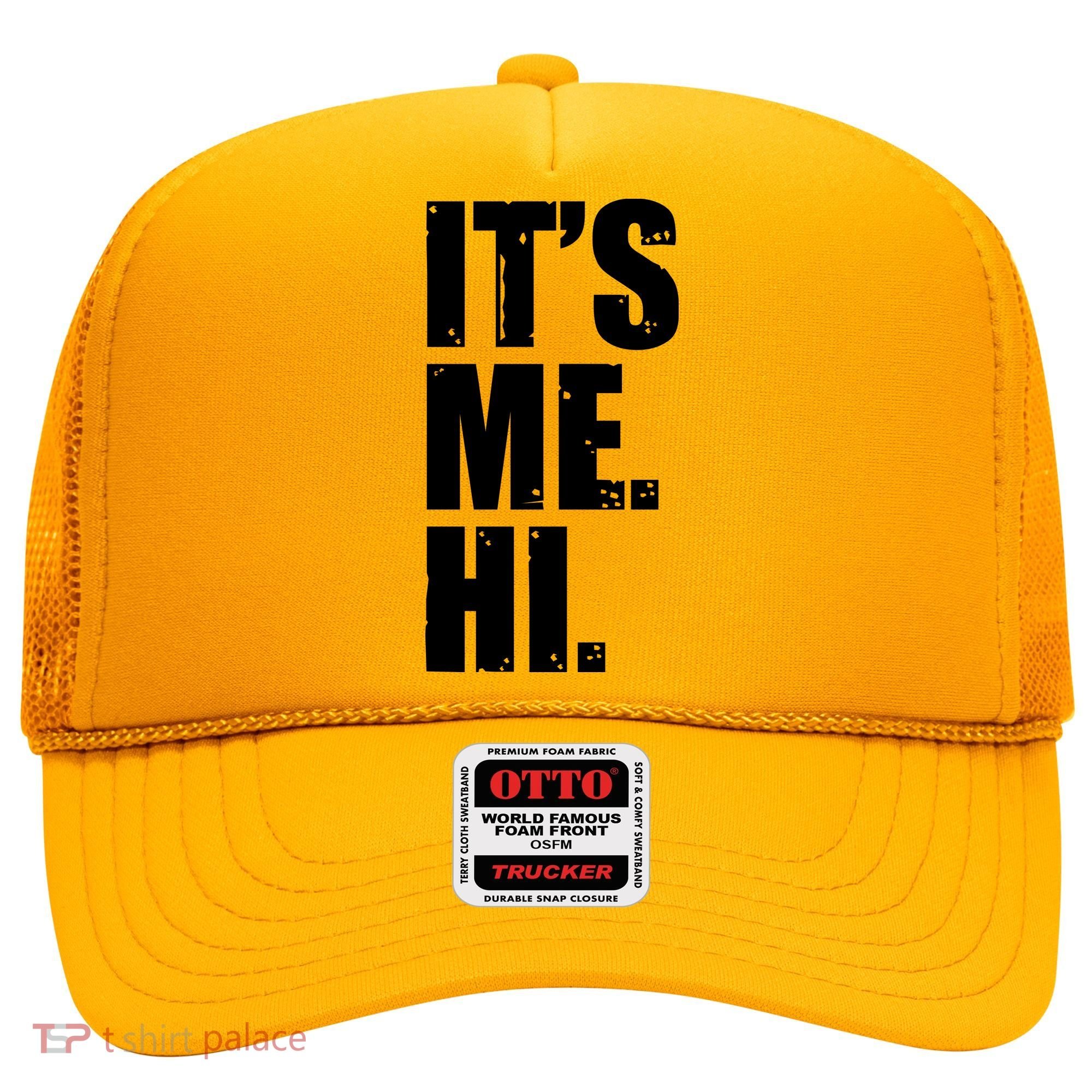 It's Me Hi Hat