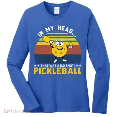 Women's Long Sleeve Shirt