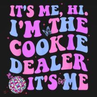 Its Me Hi Im The Cookie Dealer Scout Troop Scouting Apron thumb 3