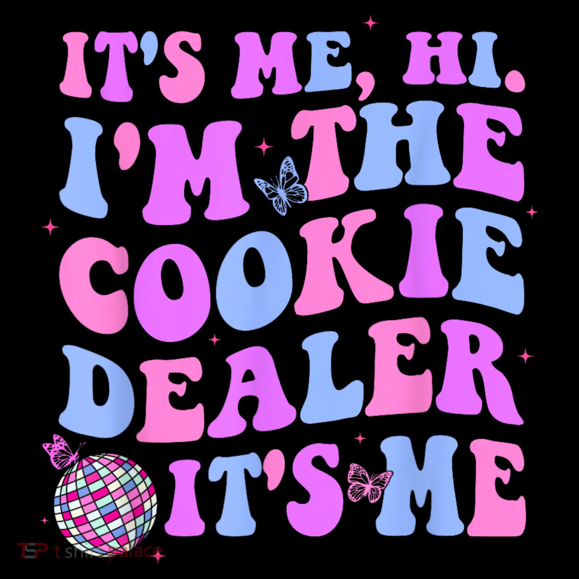 Its Me Hi Im The Cookie Dealer Scout Troop Scouting Coffee Mug