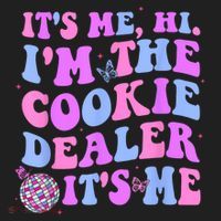 Its Me Hi Im The Cookie Dealer Scout Troop Scouting Beanie thumb 2