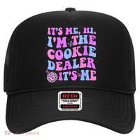 Its Me Hi Im The Cookie Dealer Scout Troop Scouting Hat thumb 0