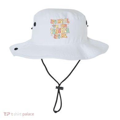 It's Me Hi I'm The Teacher It’s Me Bucket Hat