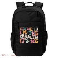 It's Me, Hi I'm The Problem It's Me Backpack thumb 0