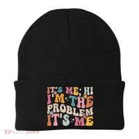 It's Me, Hi I'm The Problem It's Me Beanie thumb 0