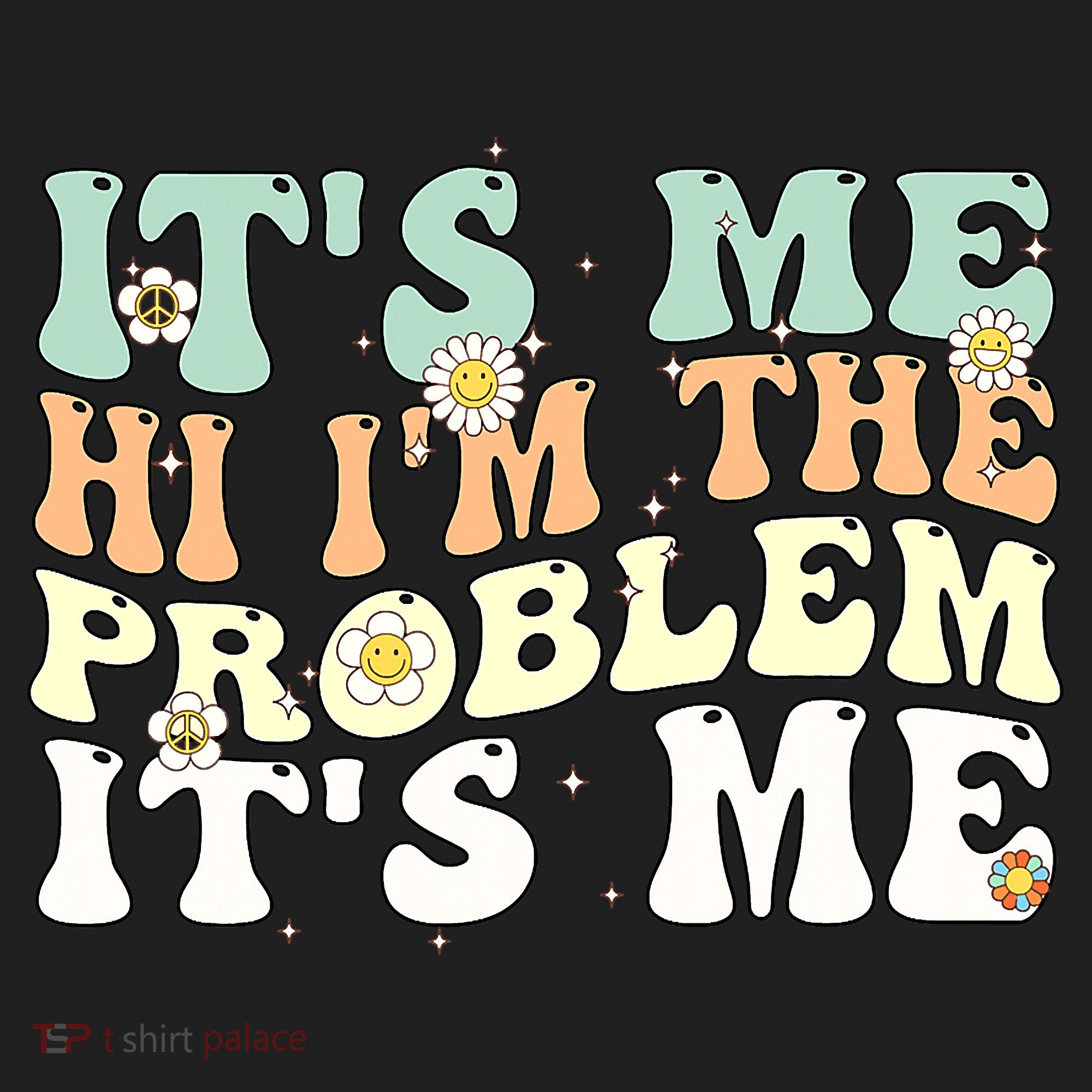 Its Me Hi I'm the Problem Its Me Women's Sweatshirt