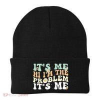 Its Me Hi I'm the Problem Its Me Beanie thumb 0
