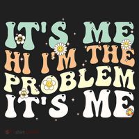 Its Me Hi I'm the Problem Its Me Beanie thumb 2