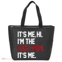 Its Me Hi Im The Cool Mom Its Me Tote Bag thumb 0