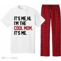 Its Me Hi Im The Cool Mom Its Me Pajama Set thumb 0