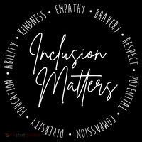 Inclusion Matters Inspirational Bucket Hat thumb 4