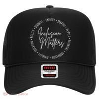 Inclusion Matters Inspirational Hat thumb 0