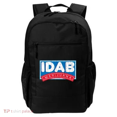 IDab Marijuana Backpack