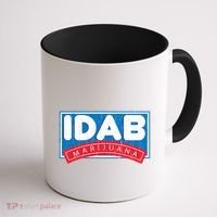 IDab Marijuana Coffee Mug thumb 1