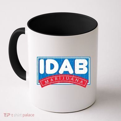 IDab Marijuana Coffee Mug