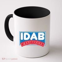 IDab Marijuana Coffee Mug thumb 0