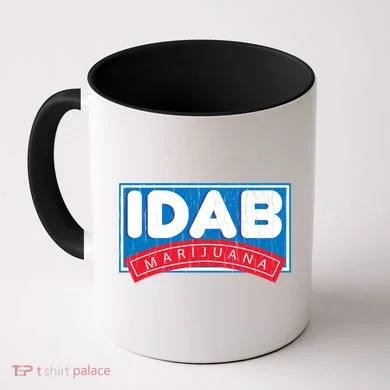 IDab Marijuana Coffee Mug