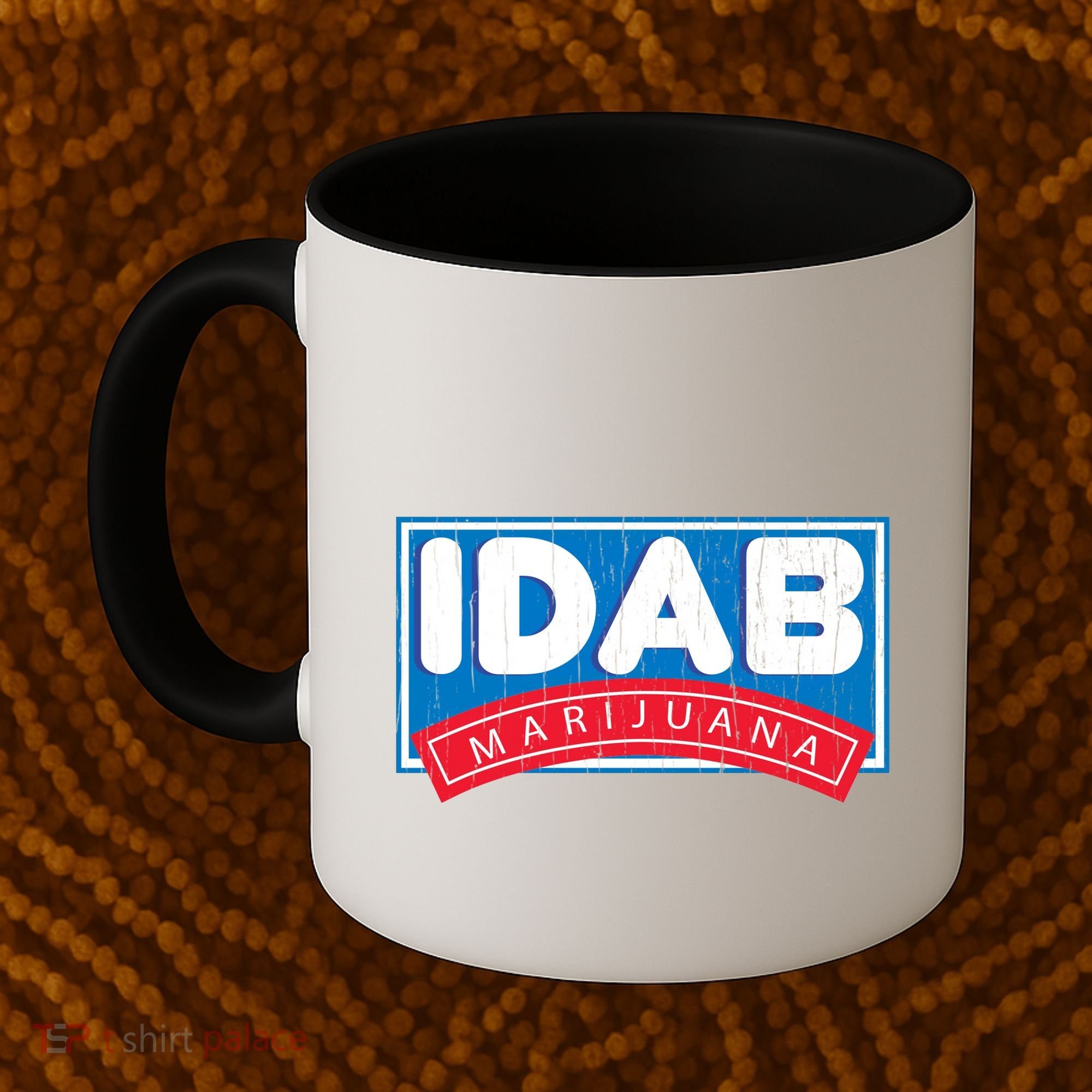 IDab Marijuana Coffee Mug
