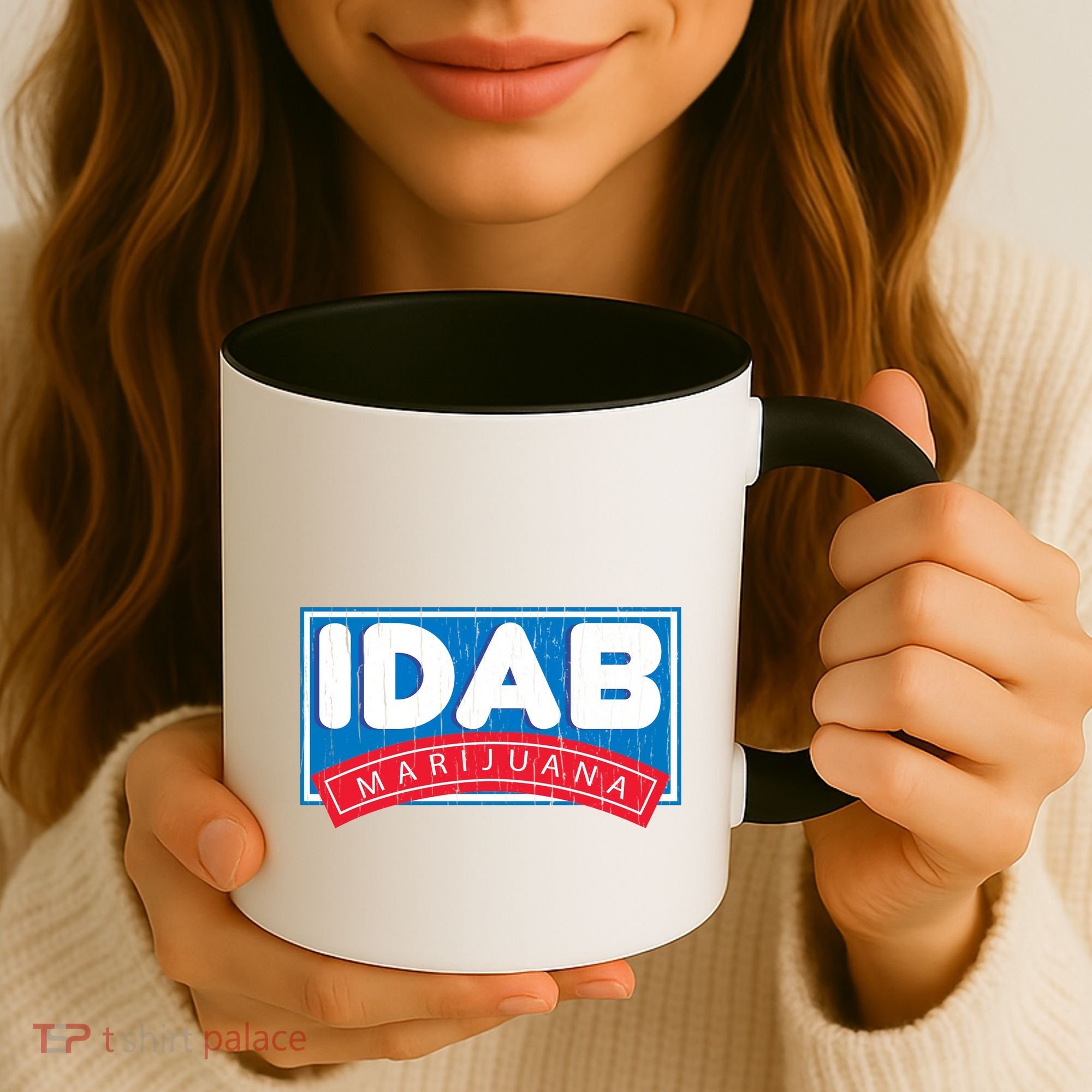 IDab Marijuana Coffee Mug