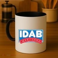 IDab Marijuana Coffee Mug thumb 4