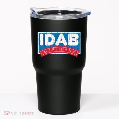 IDab Marijuana Tumbler