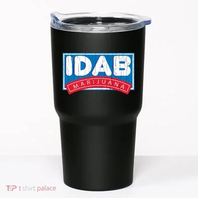 IDab Marijuana Tumbler