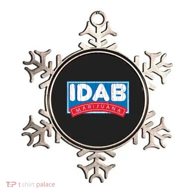 IDab Marijuana Ornament