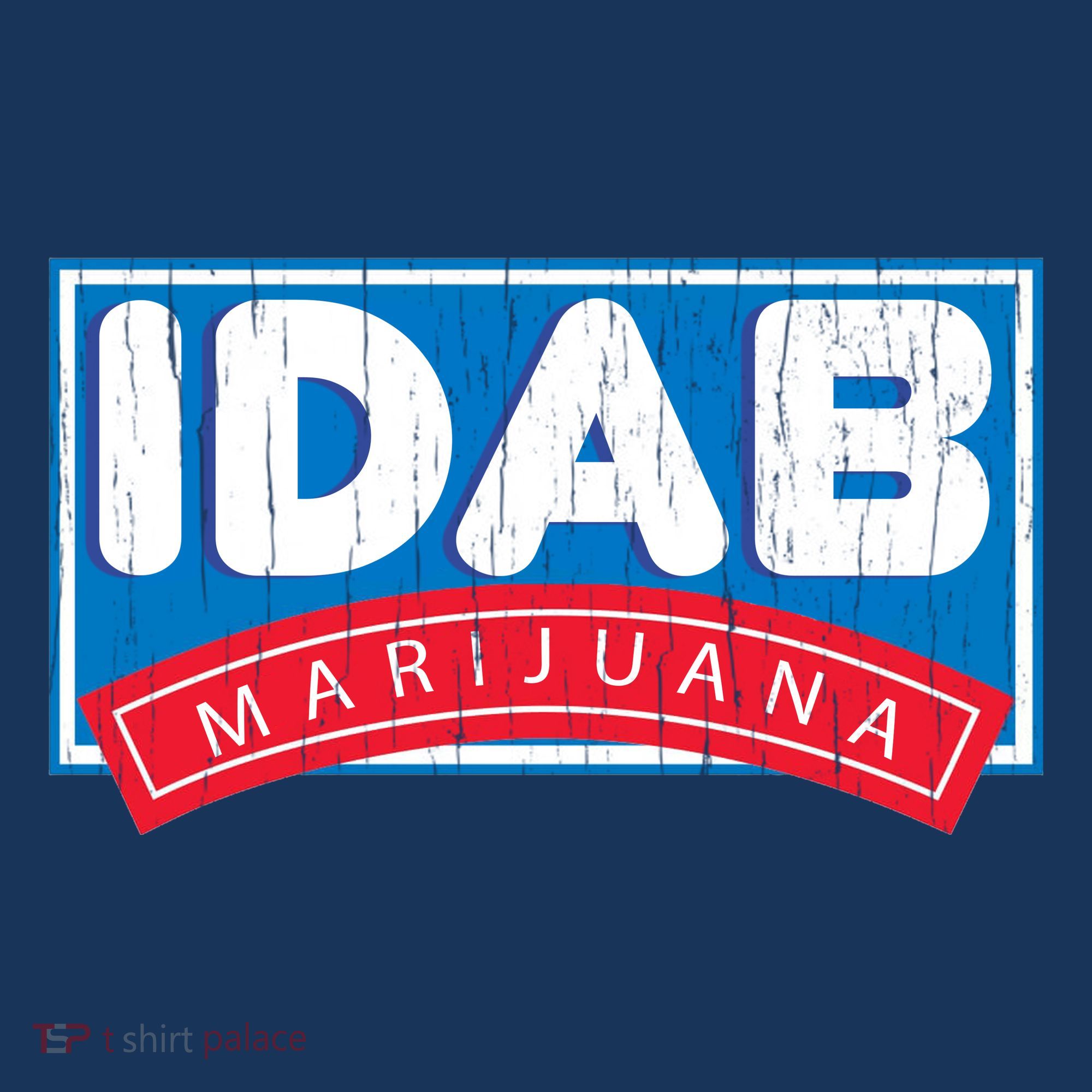 IDab Marijuana Women's Sweatshirt
