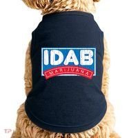 IDab Marijuana Doggie Tank thumb 0