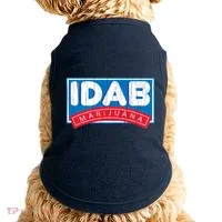 IDab Marijuana Doggie Tank thumb 0