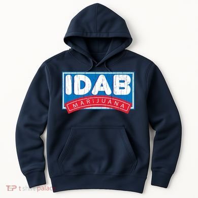 IDab Marijuana Hoodie