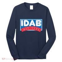 IDab Marijuana Long Sleeve Shirt thumb 0